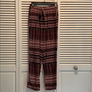 Urban flowy pants
